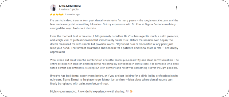 Testimonials - 03